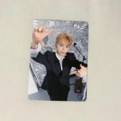 INI 後藤 威尊 ANTHEM 特典 タワレコ 店舗 トレカ