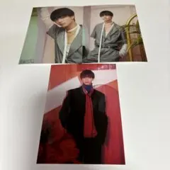 原因は自分にある。吉澤要人　第41 42弾　生写真