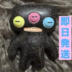 FUGGLER／ファグラー★ミステリーボックスフィギュア★レア★ラメ★ブラック