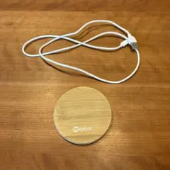 ワイヤレス充電器 Qi 認証 iPhone