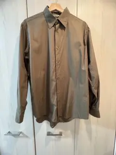AURALEE 24AW WASHED FINX TWILL SHIRT 3