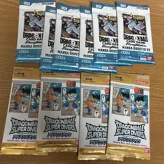 ドラゴンボール アドバンスパック 40th GDR2種コンプ 悟空3/フリーザ