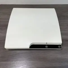 SONY PS3 本体　ホワイト