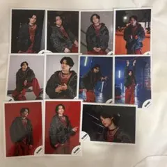 SixTONES 松村北斗 ABARERO 写真11枚 ソロコンプリート - メルカリ