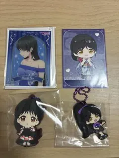 七咲逢 アマガミSS+ plus 一番くじ J賞 ラバーストラップ - メルカリ