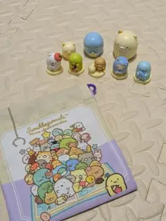 すみっこぐらし┊︎9点セット