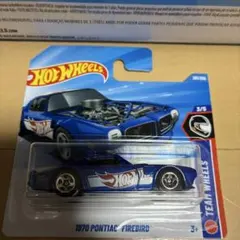 Hot Wheels 1970 PONTIAC FIREBIRD