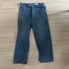 CULLNI クルニ デニムパンツ ジーンズのサムネイル