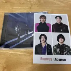 Aぇ! group Runway 通常盤＋マジメver.