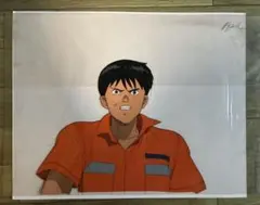 スラムダンク アニメセル画 三井寿 - メルカリ