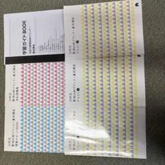 キャリカレ　北欧式整理収納プランナー養成講座 テキスト一式
