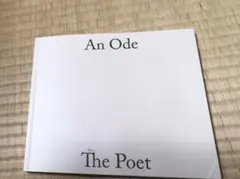 An Ode:SEVENTEEN Vol.3(The Poet Ver.)