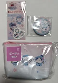 忍たま乱太郎　桜もちぴこの段　乱・きり・しん