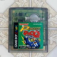 ゲームボーイ パーフェクトチョロQ ソフトのみ