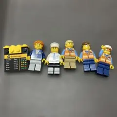 LEGO ミニフィグ　まとめ売り③