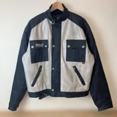 90s Belstaff レーシングジャンパー XLサイズ T83mのサムネイル