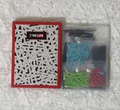 新品未使用❣️Cyeelife ダーツ12本 プラスティックチップ✨ソフトチップ