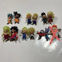 ドラゴンボール フィギュア 12体セット