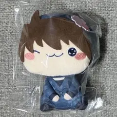 フリューくじ 忍たま乱太郎 桜もちぴこの段 もちぴこぬいぐるみ賞 土井半助