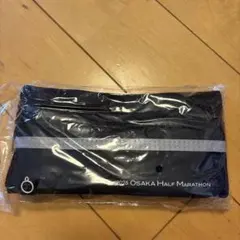 ランニングポーチ　2026年　大阪ハーフマラソン記念品