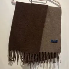 Polo Ralph Lauren リバーシブルマフラー