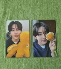 ENHYPEN　ROMANCE UNTOLD　ENGENEver.　ジョンウォン