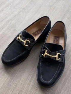 【美品】Enzo Bonafe BEAMS F別注ビットローファー 5のサムネイル