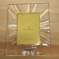 WEDGWOOD ガラスフォトフレームのサムネイル