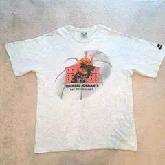 『希少』NIKE ナイキ マイケルジョーダン 半袖Tシャツ レストラン USA製