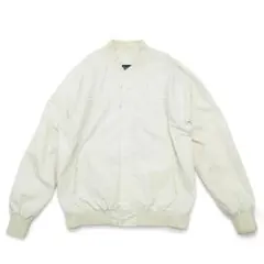 00’s Par Four ダービージャケット カップショルダー XL ホワイトのサムネイル