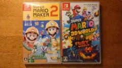 2026年最新】Switch ソフト まとめ売り マリオの人気アイテム - メルカリ