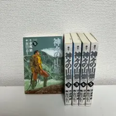 2025年最新】神々の山嶺 全巻の人気アイテム - メルカリ