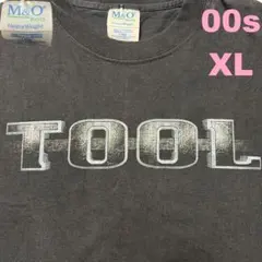 古着 00s TOOL LATERALUS HANDS XL M&O KNITS