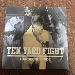 TEN YARD FIGHT demo リバイバルユースクルー 7インチ