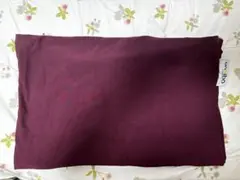 요기보 쿠션 커버 버건디 (미디용)
