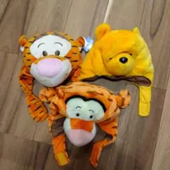 ディズニー　かぶりもの