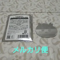 【ちいかわ】東京みやげ　トレーディングおかおミラーステッカー　ちいかわ
