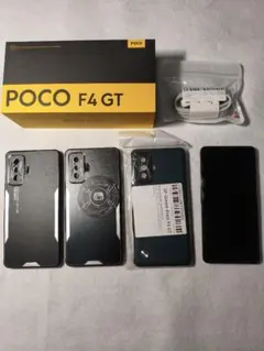 POCO F4 GT 128GB グローバル版