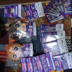 名探偵コナン ぬいぐるみ 缶バッジ アクリルスタンドなど