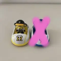 トミカ プロ野球 マスコット ミニカー セット 阪神タイガース 中日ドラゴンズのサムネイル