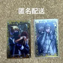 桃源暗鬼 30巻発売記念箔押しクリアカード 皇后崎迅 3巻 - メルカリ