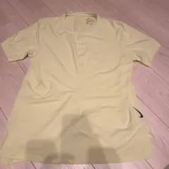 NIKE DRI-FIT Tシャツ ライトイエロー XL