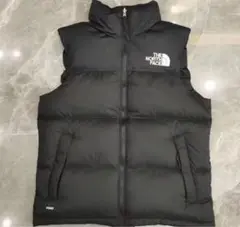 THE NORTH FACE ブラックダウンベスト