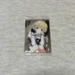 学マス　学園アイドルマスター　ウエハース3 藤田ことね　SR