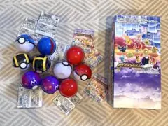 ポケモンゲットコレクションズ 炎天の幻 フィギュア 10個セットのサムネイル