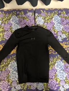 アンダーアーマー ブラック アンダーシャツ M