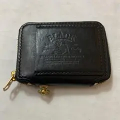 バックドロップレザー L-ZIPウォレットBackDropLeathers - メルカリ