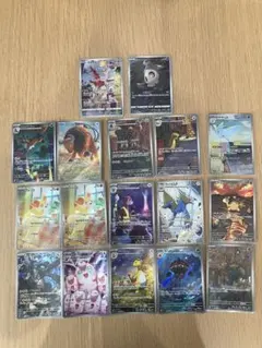 ジ*い様 【引退品】 ポケモンカード 計18枚 AR編 500円〜‼️ - メルカリ