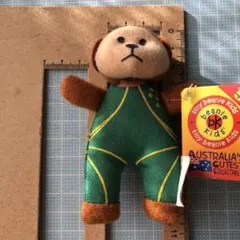 Ty Tiny Beanie Kids オーストラリアのぬいぐるみ