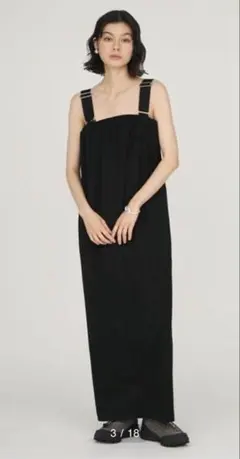 emmi ジャージジャンパースカートのサムネイル